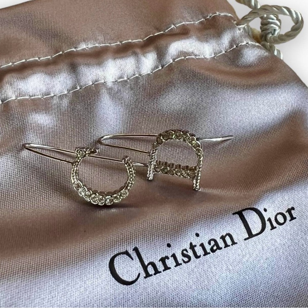 DIOR earrings